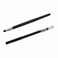 Makeup OEM private label wholesale plastic eyebrow pen empty eyebrow pencil packaging with brush